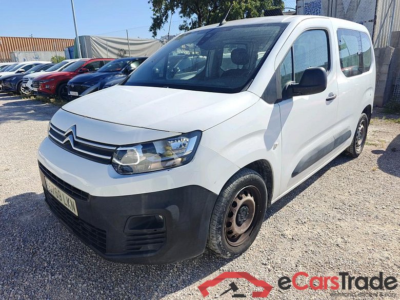 CITROEN Berlingo BlueHDi 100 CV S&S LIVE (IND) (CX) #1
