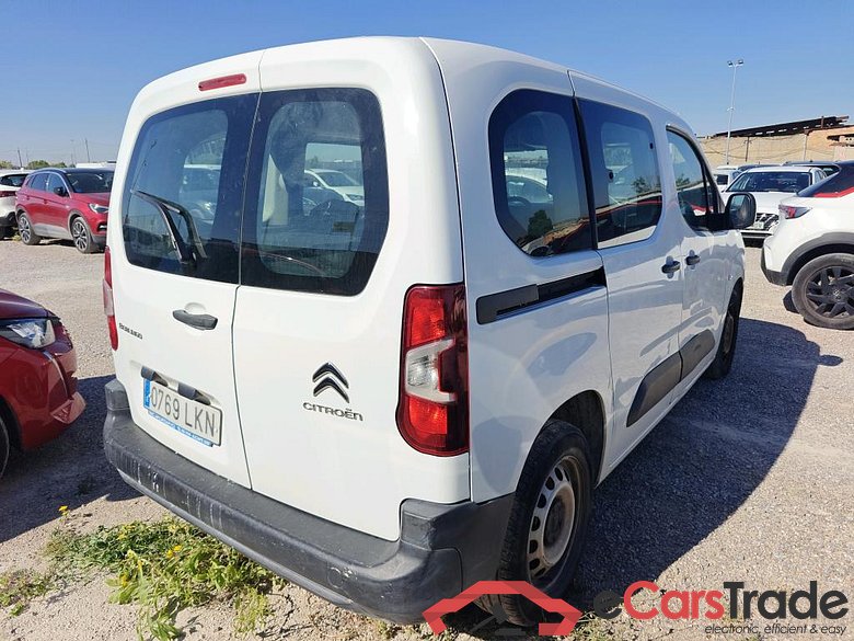 CITROEN Berlingo BlueHDi 100 CV S&S LIVE (IND) (CX) #2