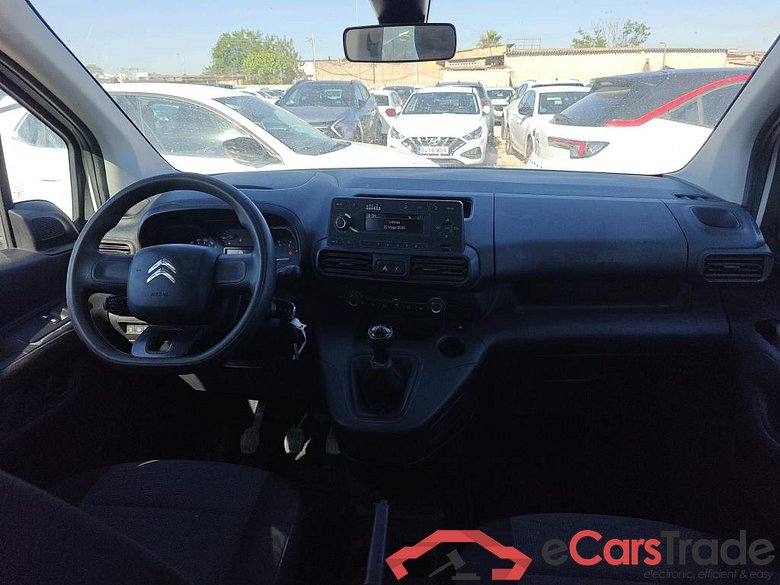 CITROEN Berlingo BlueHDi 100 CV S&S LIVE (IND) (CX) #3