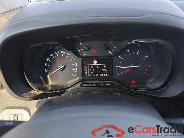 CITROEN Berlingo BlueHDi 100 CV S&S LIVE (IND) (CX) #4