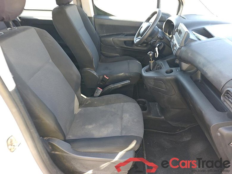 CITROEN Berlingo BlueHDi 100 CV S&S LIVE (IND) (CX) #6