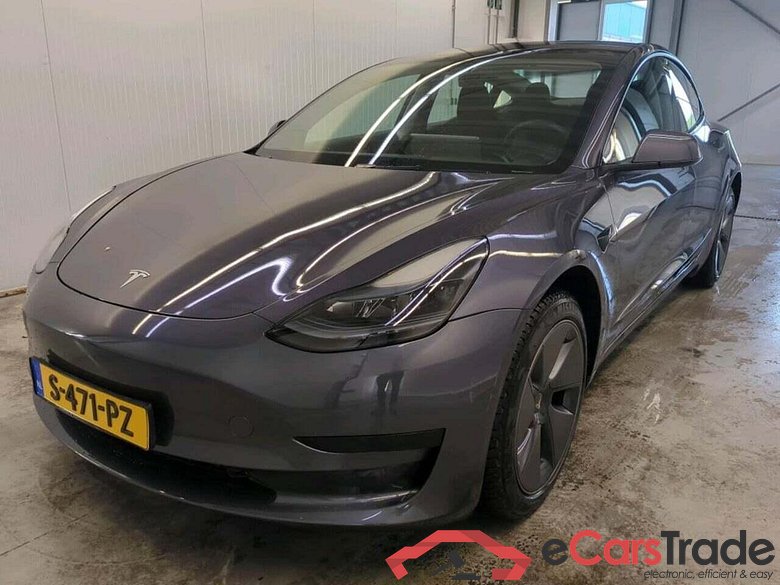 Tesla Model 3 Stnd.RWD Plus 60 kWh #1
