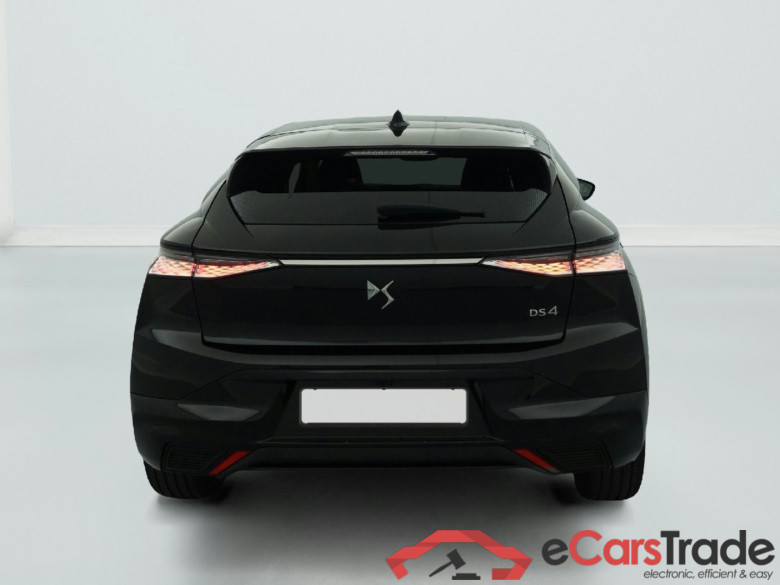 DS DS4 Hybride 145 e-DCT6 Etoile - Alcantara #6