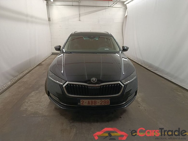Skoda Octavia Combi 2.0 CRTDI 110kW DSG7 Ambition 5d