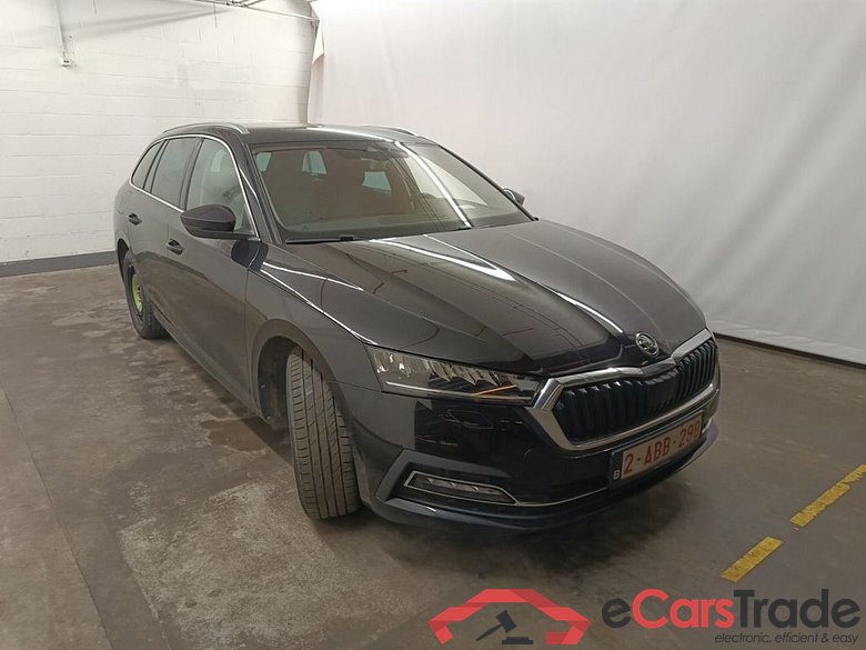 Skoda Octavia Combi 2.0 CRTDI 110kW DSG7 Ambition 5d #2