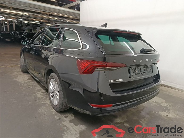 Skoda Octavia Combi 2.0 CRTDI 110kW DSG7 Ambition 5d #3