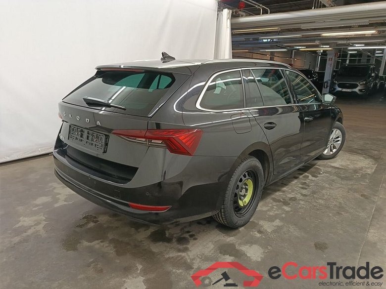 Skoda Octavia Combi 2.0 CRTDI 110kW DSG7 Ambition 5d #4