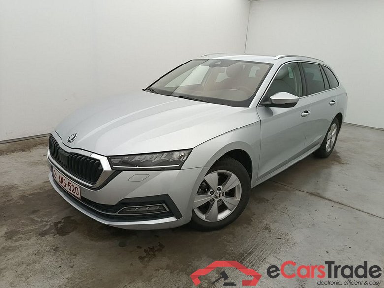 Skoda Octavia Combi 1.0 TSI eTec 81kW DSG7 Clever 5d #1
