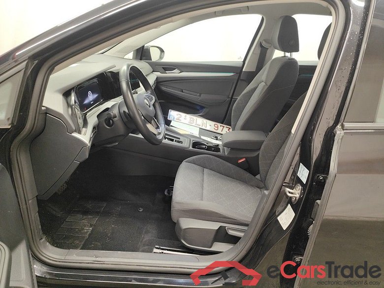 Volkswagen Golf 2.0 TDi Life Aut. LED Virtual Navi KeylessGo Klima PDC ... #5