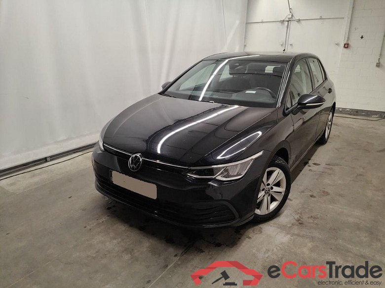 Volkswagen Golf 2.0 TDi Life Aut. LED Virtual Navi KeylessGo Klima PDC ... #1