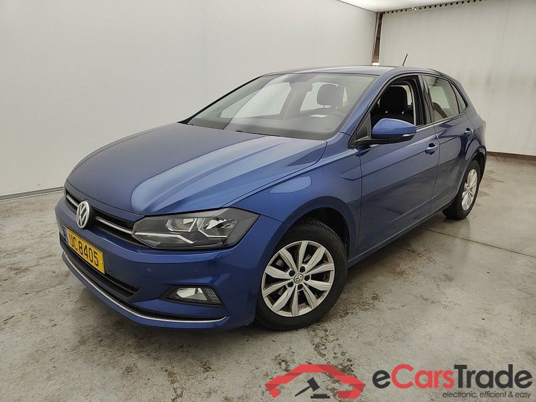 VOLKSWAGEN POLO DIESEL - 2018 1.6 CR TDi 95 Highline 5d