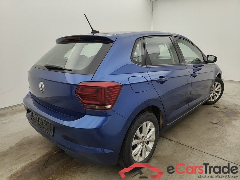 VOLKSWAGEN POLO DIESEL - 2018 1.6 CR TDi 95 Highline 5d #2