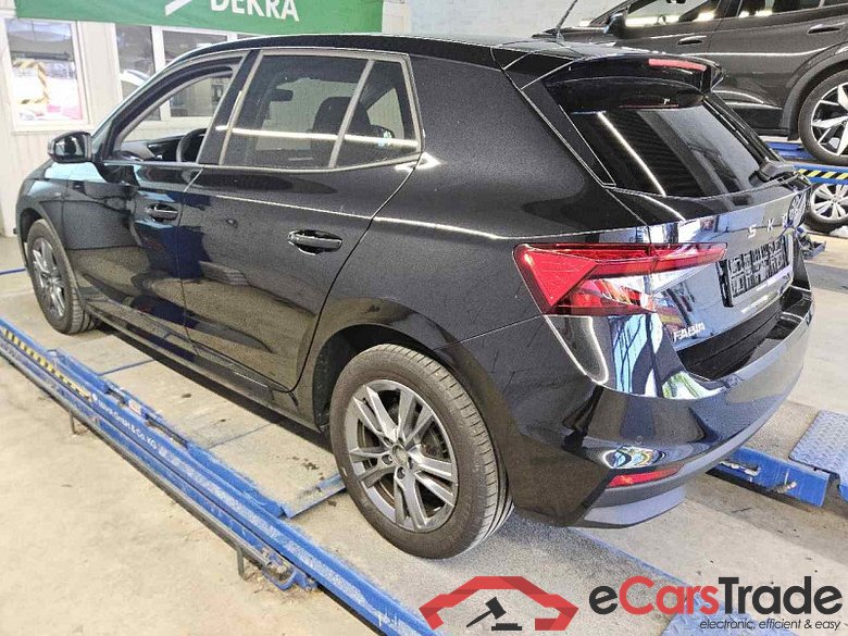 Skoda Fabia (PJ3)(06.2021->) DE - LimS5 1.0 TSI EU6e, Drive OPF, 2024 - 2024 #4