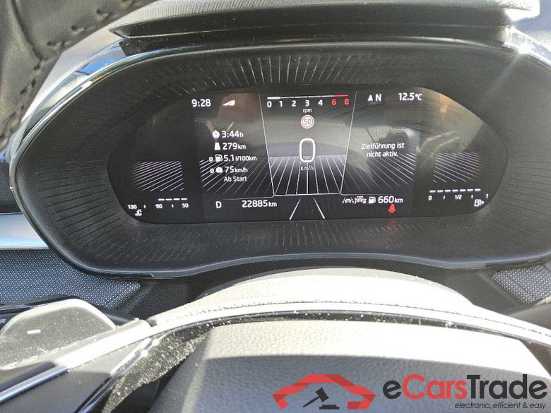 Skoda Fabia (PJ3)(06.2021->) DE - LimS5 1.0 TSI EU6e, Drive OPF, 2024 - 2024 #6