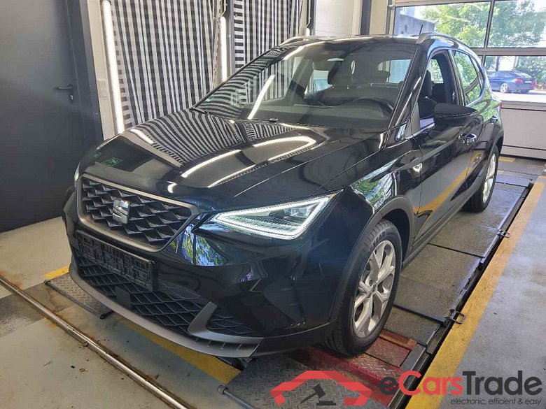 Seat Arona (KJ7)(2017->) DE - SUV5 1.0 TSI EU6d, FR OPF, (Facelift) 2021 - 2024