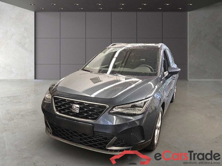 Seat Arona (KJ7)(2017->) DE - SUV5 1.0 TSI EU6d, FR OPF, (Facelift) 2021 - 2024