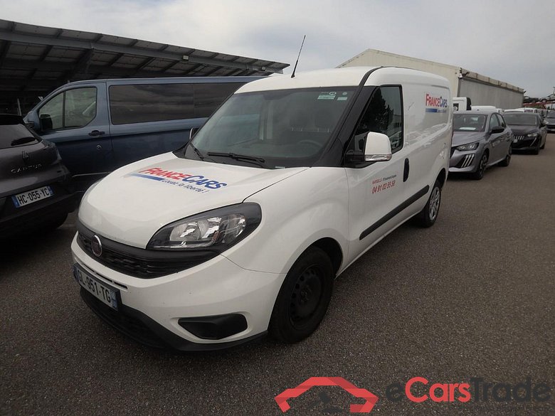 DOBLO CARGO MJET 105 PRO LNG