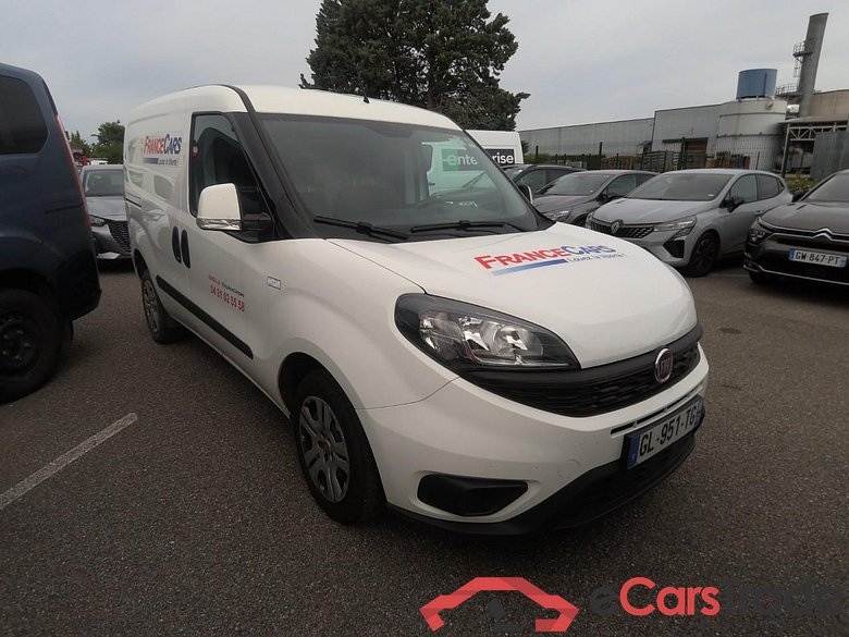 DOBLO CARGO MJET 105 PRO LNG #2