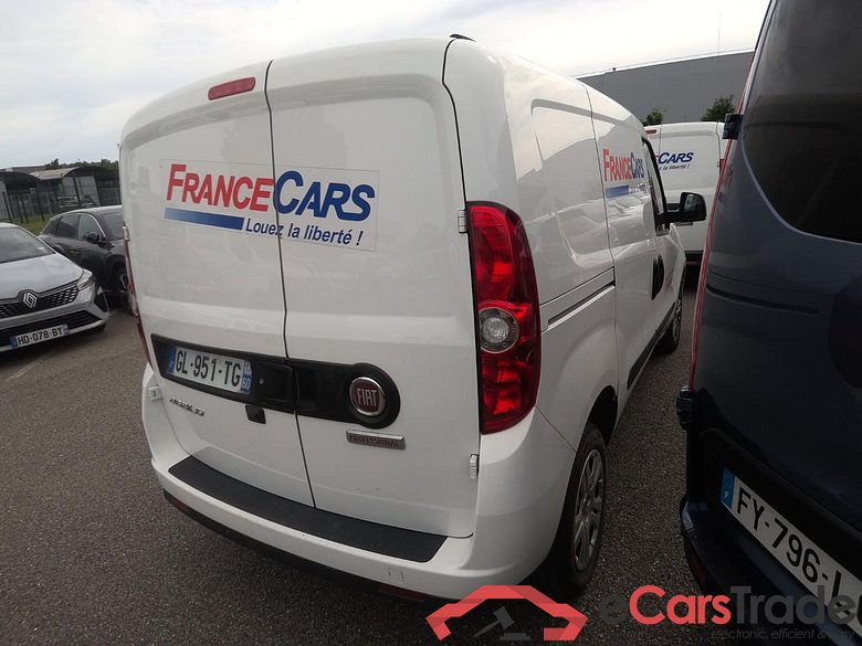 DOBLO CARGO MJET 105 PRO LNG #3