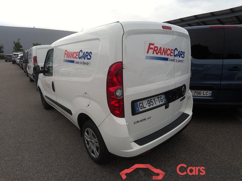 DOBLO CARGO MJET 105 PRO LNG #4