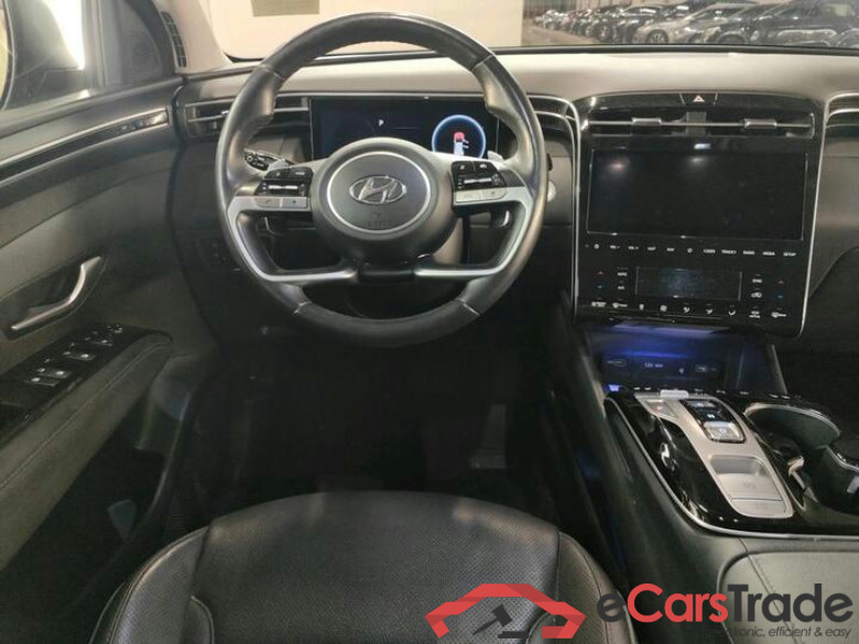 Hyundai Tucson 1.6 T-GDI Plug-In Hybrid Shine 4WD Aut. Pano LED Virtual Navi Leather KeylessGo Camera Klima PDC ... #5