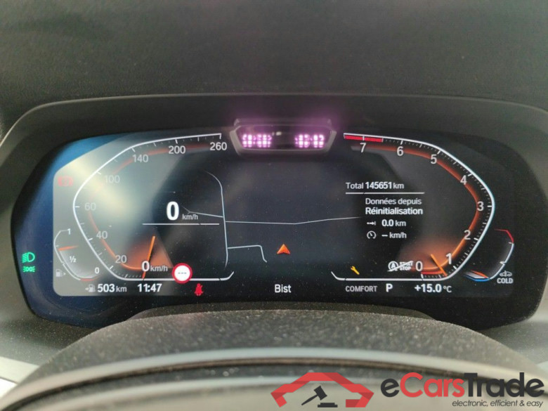 BMW X5 - 2018 3.0A xDrive40 340 (EU6d-TEMP) 5d 7pl #6