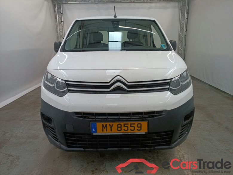 CITROEN BERLINGO SWB DIESEL - 2018 1.5 BlueHDi M Live S&S 5d #5