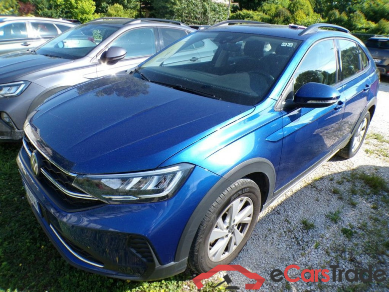 Volkswagen Taigo 1.0 TSI Life Aut. LED Virtual ACC Klima PDC ... #1