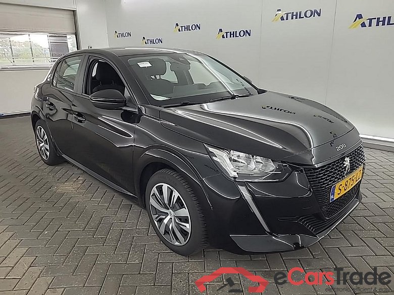 PEUGEOT e-208 Active 50kWh 136 5D #2