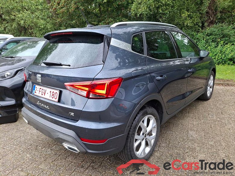 Seat Arona 1.0 TSI FR-Line Aut. Virtual LED Navi Sport-Seats Camera Klima PDC ... #3