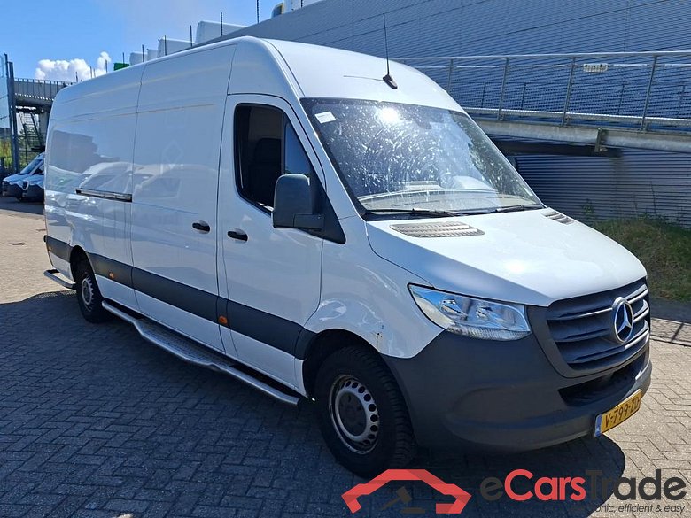 MERCEDES-BENZ Sprinter GB 311CDI L3H2 RWD 3.5t 7G-Tronic 6 4D 84kW #2