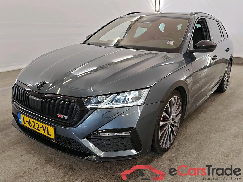 Skoda Octavia Combi 1.4 TSI iV PHEV DSG RS iV Business 5d