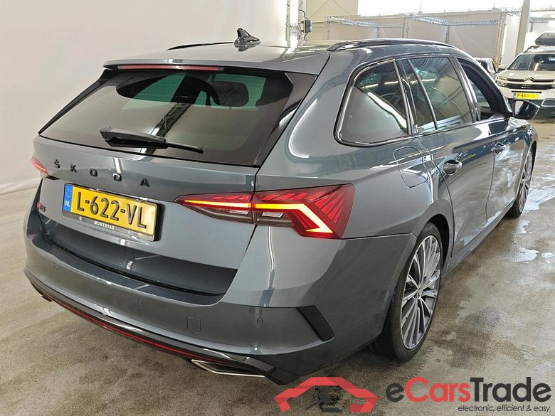 Skoda Octavia Combi 1.4 TSI iV PHEV DSG RS iV Business 5d #2