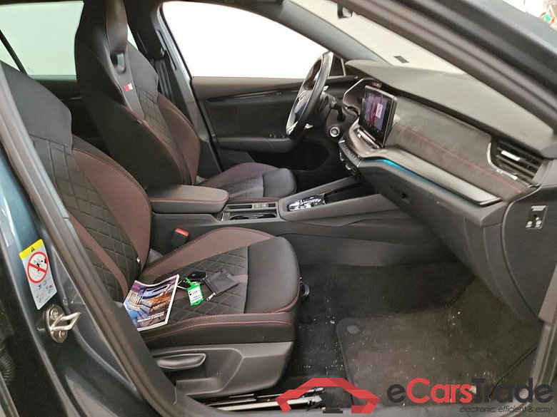 Skoda Octavia Combi 1.4 TSI iV PHEV DSG RS iV Business 5d #3