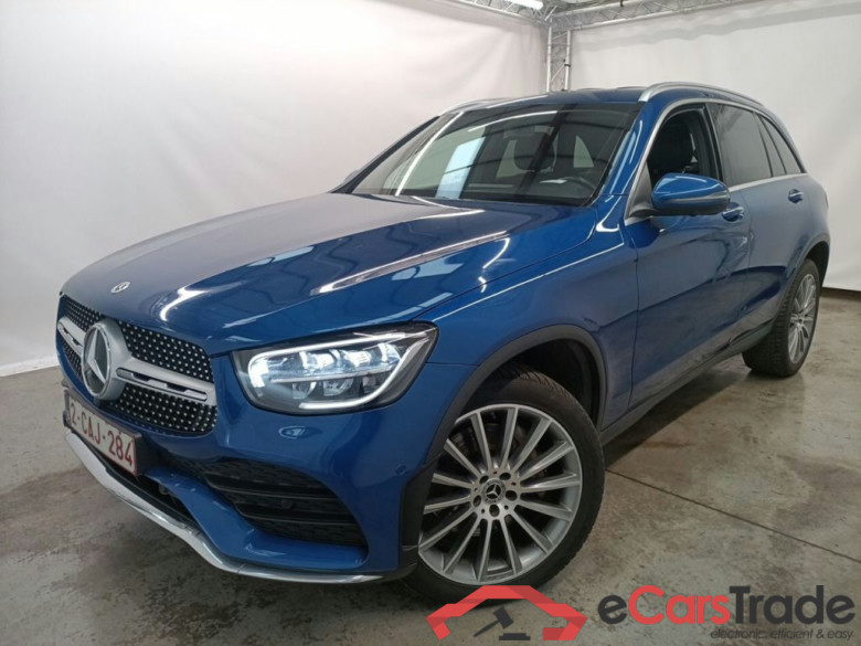 Mercedes-Benz GLC GLC 300 de 4MATIC 5d #1