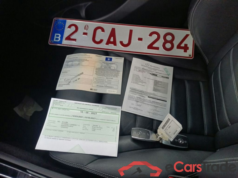 Mercedes-Benz GLC GLC 300 de 4MATIC 5d #4