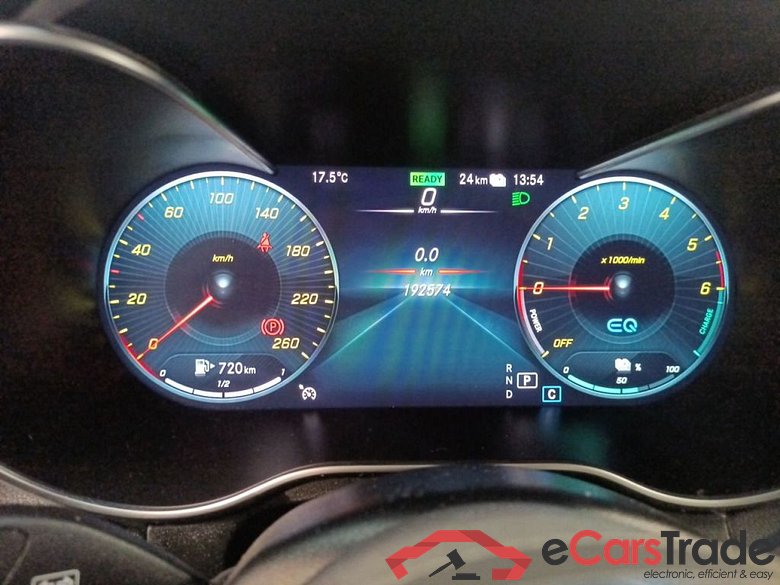 Mercedes-Benz GLC GLC 300 de 4MATIC 5d #6