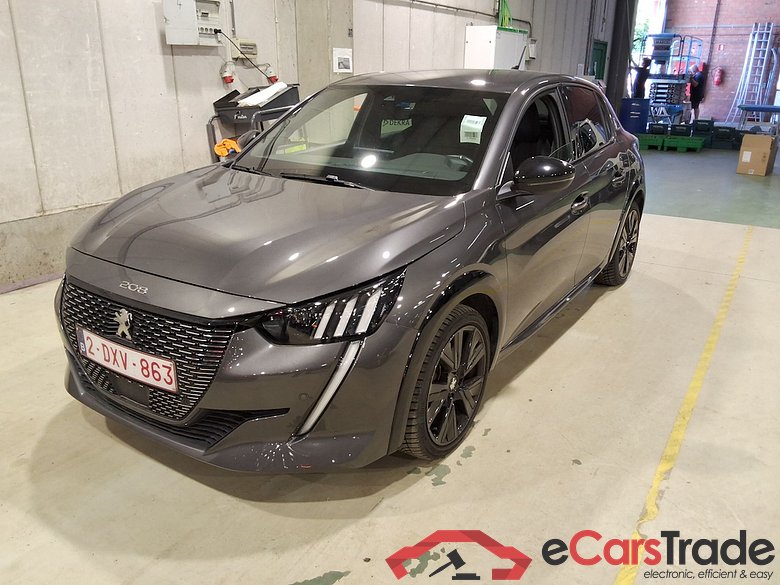 PEUGEOT 208 1.2 PURETECH 74KW S-S AUTO GT