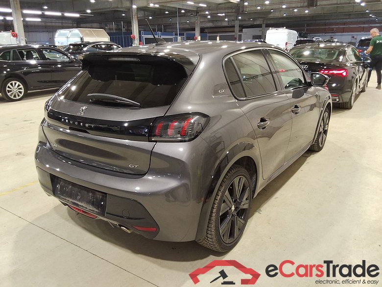 PEUGEOT 208 1.2 PURETECH 74KW S-S AUTO GT #4