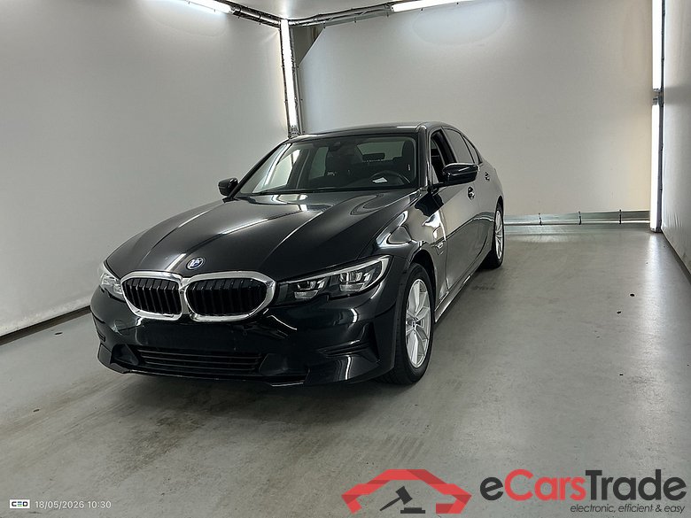 BMW 3 SERIES BERLINE 2.0 320E BERLINE #1