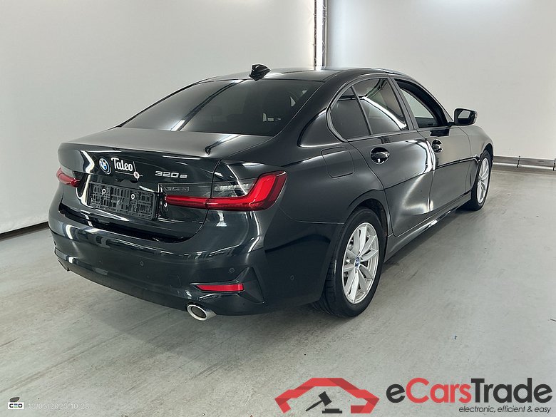 BMW 3 SERIES BERLINE 2.0 320E BERLINE #4