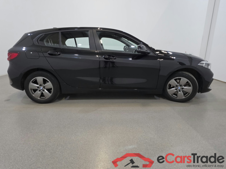 BMW 118i Aut. LED-Xenon LC-Pro Navi KeylessGo Klima PDC ... #5
