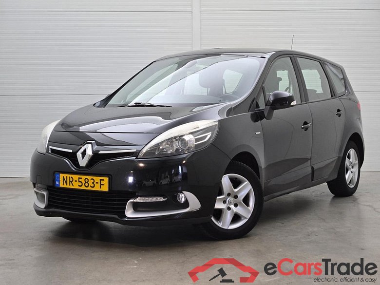 RENAULT Grand Scénic 1.5 dCi Limited 7p.