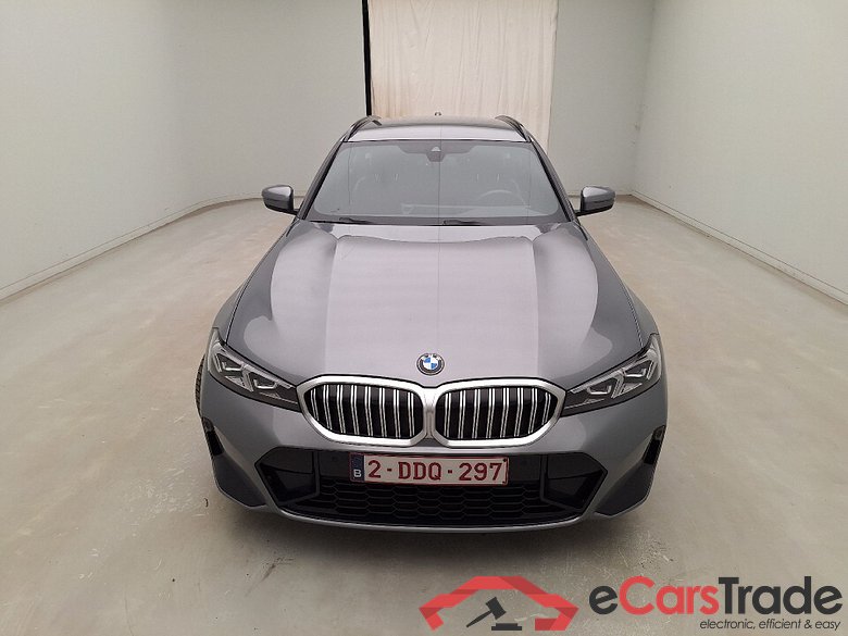 BMW, 3-serie T FL'22, BMW 3 Reeks Touring 316d (90 kW) 5d