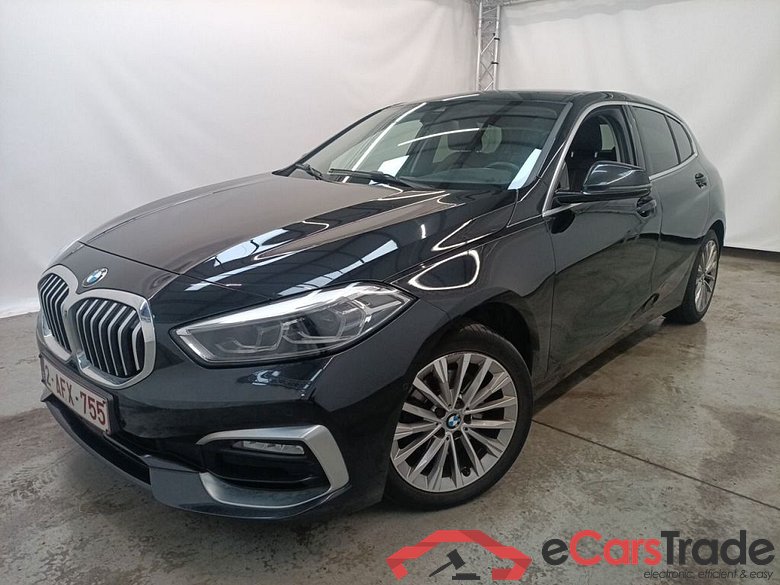 BMW 1 Reeks Hatch 118iA (100 kW) 5d