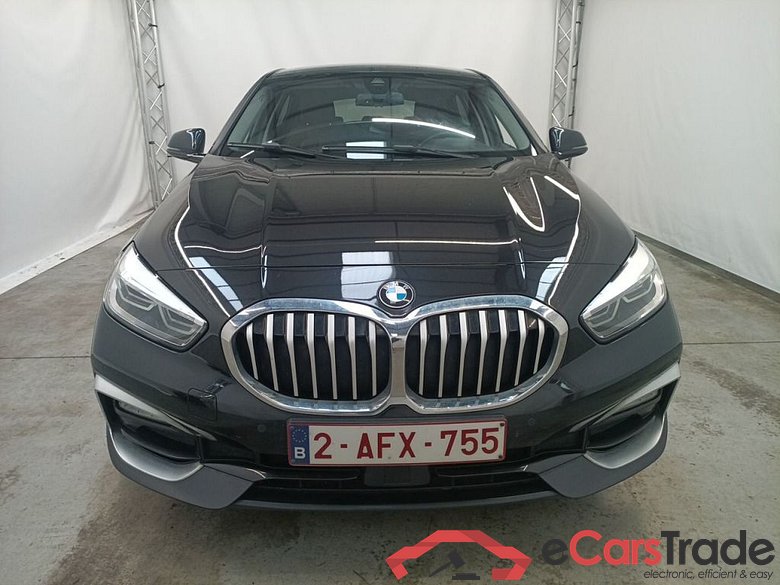 BMW 1 Reeks Hatch 118iA (100 kW) 5d #5