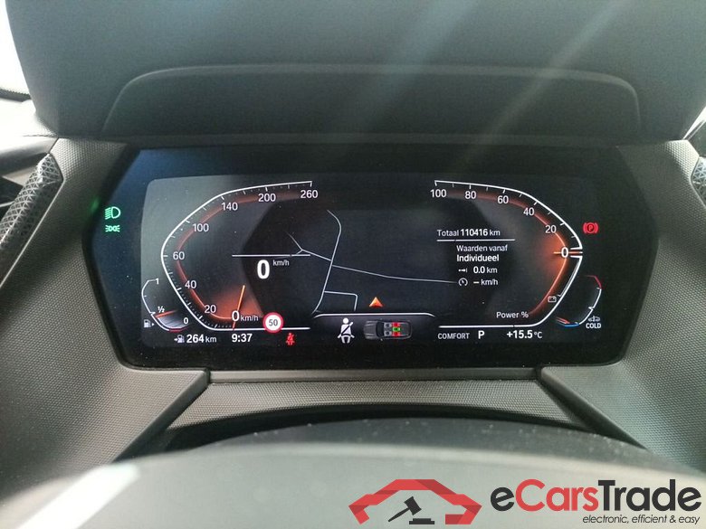 BMW 1 Reeks Hatch 118iA (100 kW) 5d #6