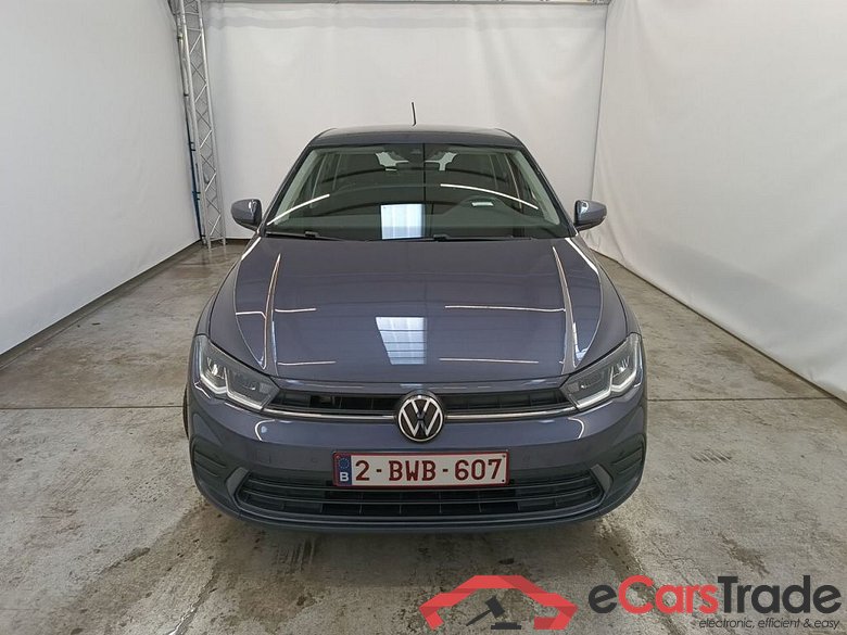 Volkswagen Polo 1.0 TSI Life DSG 5d #5