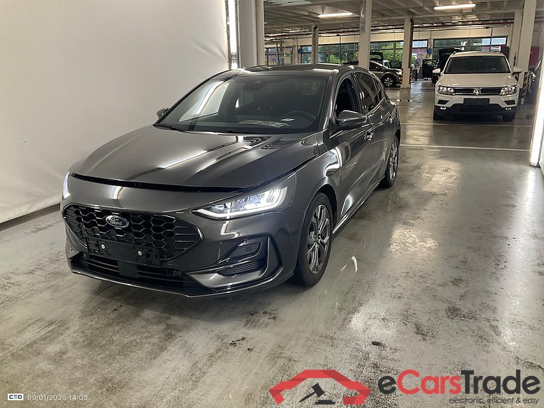 FORD FOCUS 1.0I ECOBOOST MHEV 92KW ST-LINE X