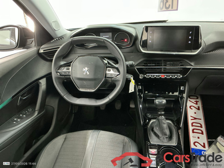 Peugeot 2008 1.5 BlueHDi Allure LED Navi 1/2 Leather Klima PDC ... #6